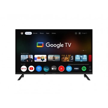 Kydos Smart Τηλεόραση 32" HD Ready QLED K32GH22SQ00 HDR (2025)